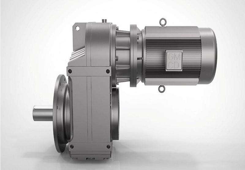 F Series Parallel Shaft