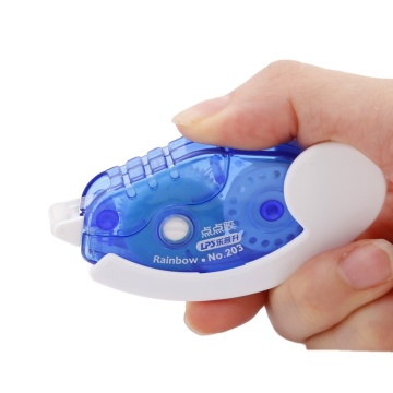 LPS Suppliers Double Side Glue Tape Roller NO.203 - Fancy Stationery Items