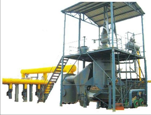 New type high efficency coal gasifier manufacturer