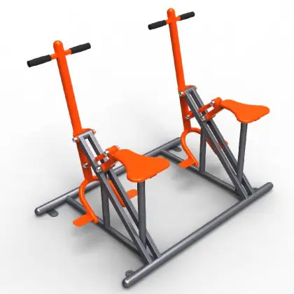Factory Price Park Sports Outdoor Fitness Gym Equipment