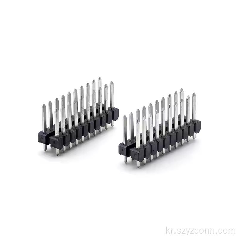 3.5mm 핀 헤더 커넥터 20P