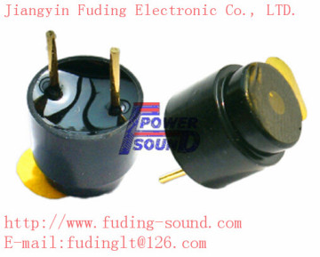 Piezo Buzzer passiva per il termometro elettronico Φ9 * H8mm