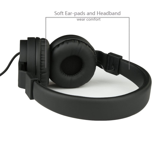 Promosi pabrik headphone suara bagus OEM headphone