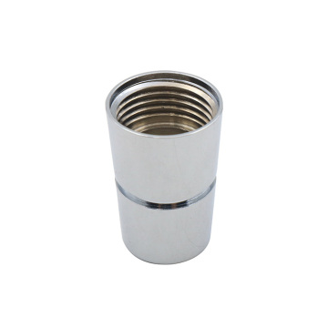 Cup Type Connector door CNC