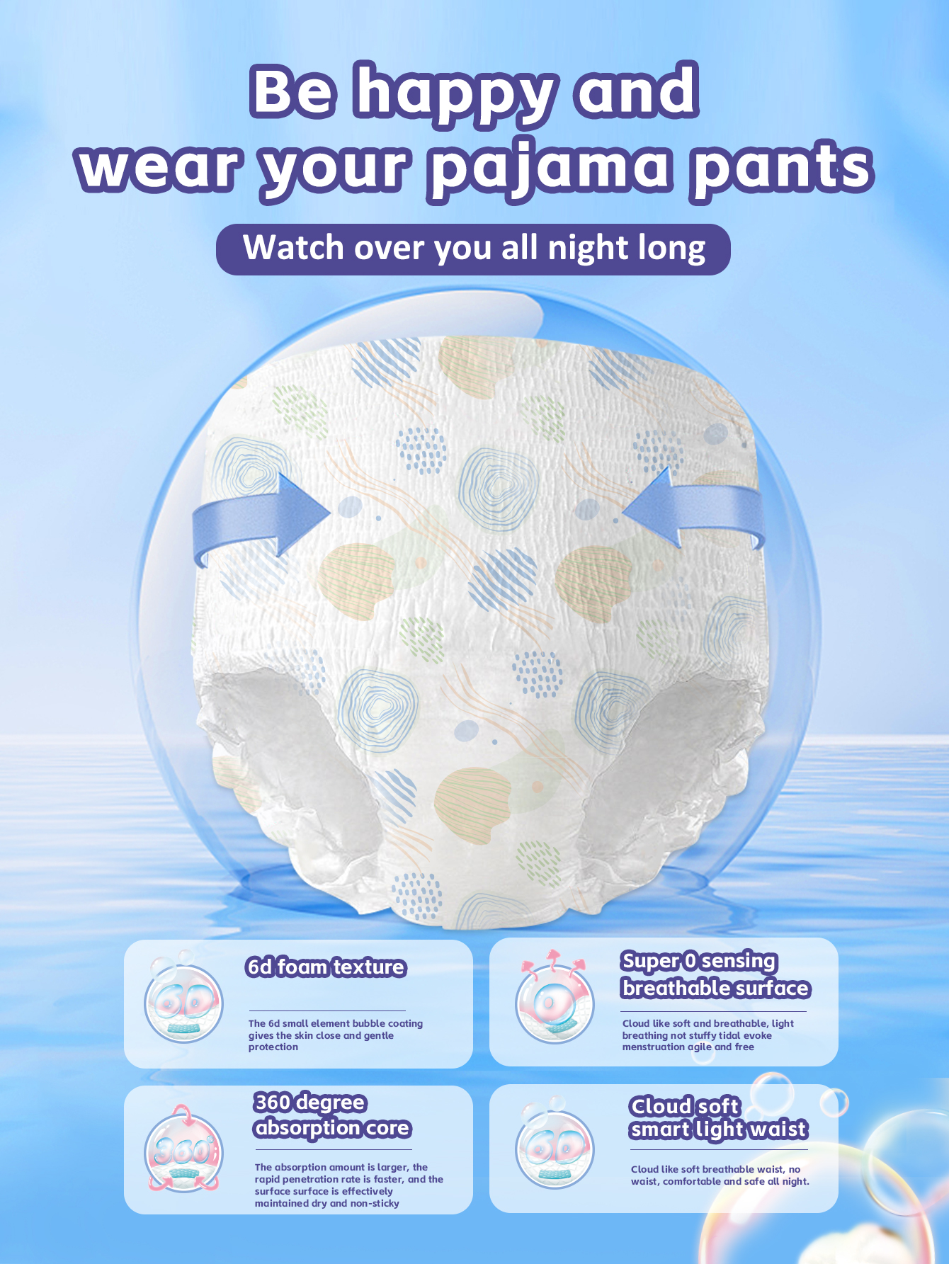 period panties for heavy flow