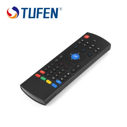 Universal Bluetooth Wireless Keyboard MX3 Voice Input Air Mouse