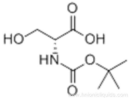 Boc-D-Serine CAS 6368-20-3