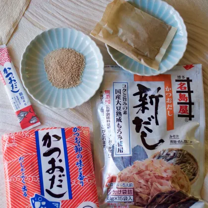 Japanese Flavor Dried Hondashi Bonito Soup Stock Powder: Enhancing Your Cooking with Authentic Japanese Taste