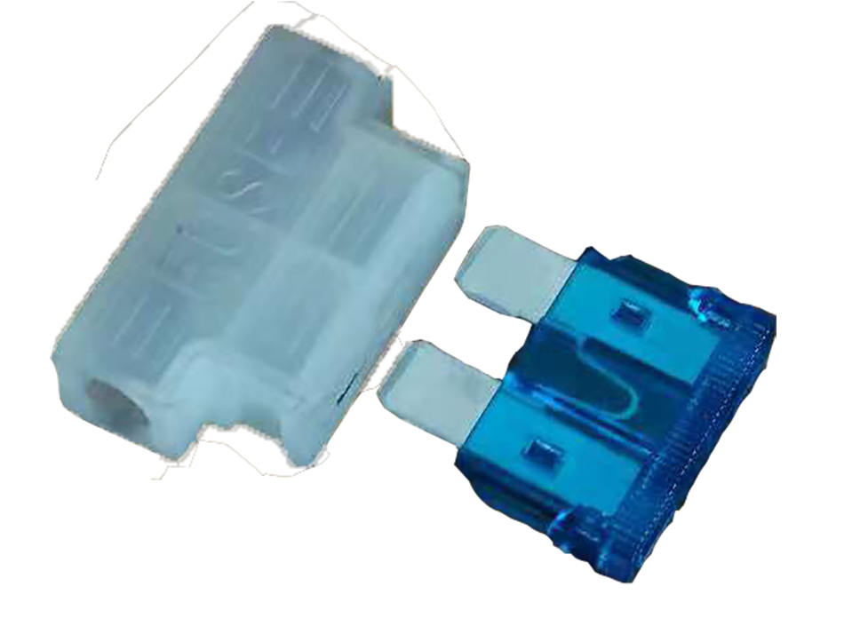 Inserção de carro pequeno fusíveis plástico sobre equipamentos de moldagem