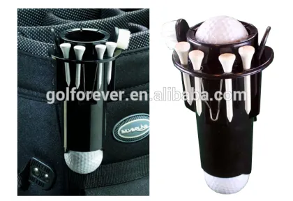 golf umbrella carrier on golf bag cart golf umbrella caddy