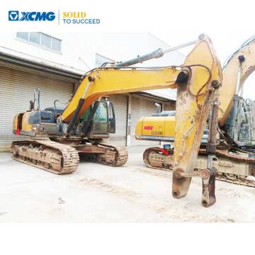 Sprzedaż używanej koparki XCMG XE335DK 2021 35 ton Konkurencyjna cena