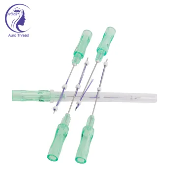 Facial Beauty Korea PDO 3D 4D Cog Thread