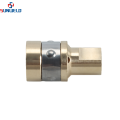 XL169716 XLM-10/15 যোগাযোগ টিপ/নজল অ্যাডাপ্টার