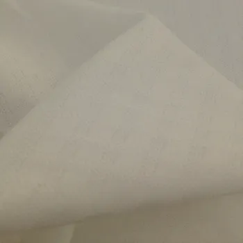 100%Poly Check Jacquard Fabric (TF-T8-15)
