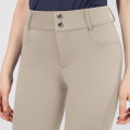 62% in nylon cavalcano calzoncini da donna abbigliamento equestre jodhpurs