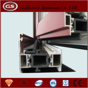 Low Price Aluminium Windows In China