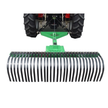 CE Certified 3 Point Landscape Rake for Agriculture Tractors
