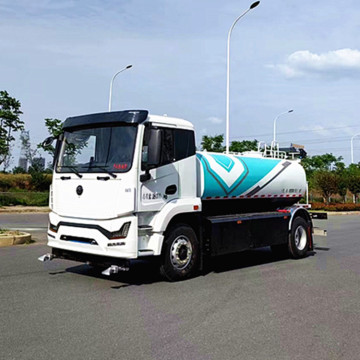 Cheng Li 13CBM Electric Water Tank Truck