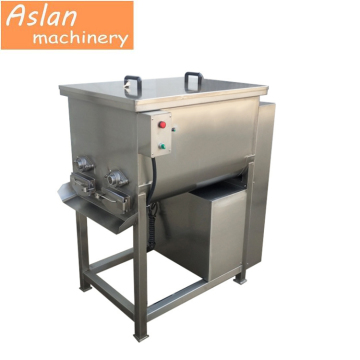 Surimi Seafood Sausage and Meat Blending Mixer Machine for Steamed Bun
