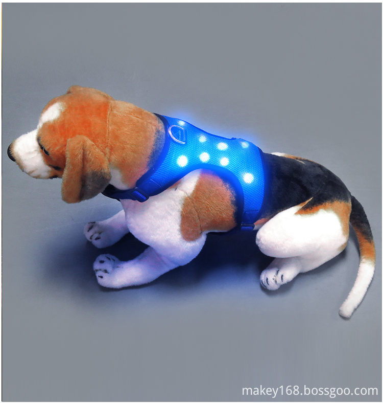 Chest Led Harness Chest Led Harness