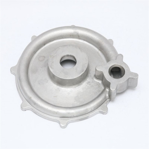 CNC Machining Stainless Steel Casting Cover Valve Cover