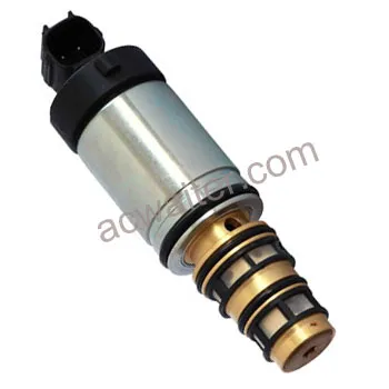 Auto AC Electric Control Valve Compressor Valve for DELPHI CVC14 CVC16