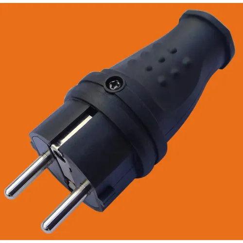 Адаптер розетки «папа-мама»