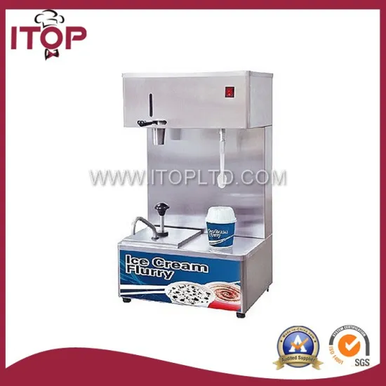 ice cream flurry maker