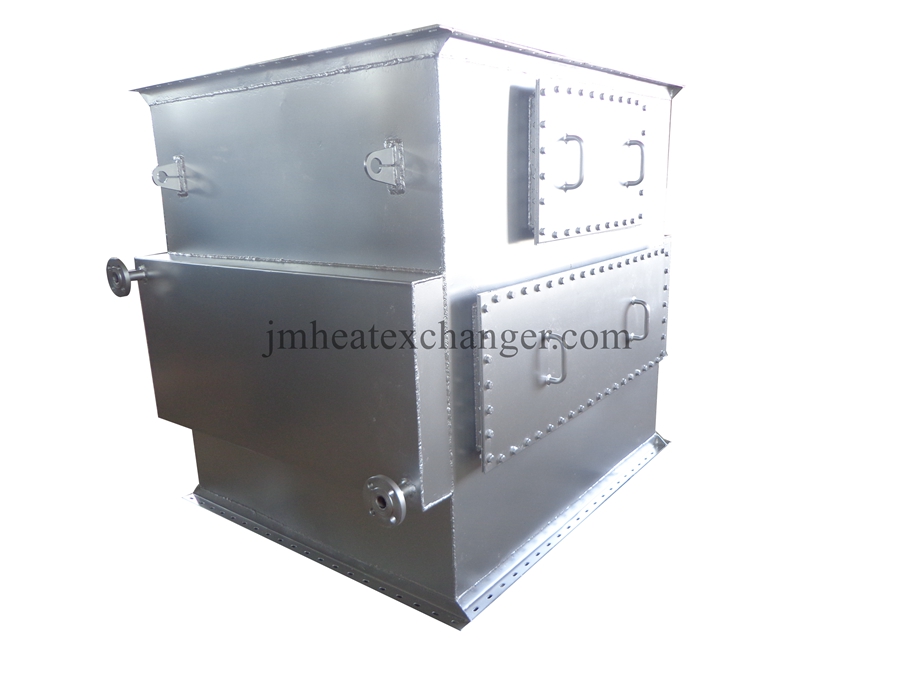 Energy Efficient Evaporative Condenser