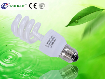 2014 China cheap energy saving wholesale 20W 4.0T half spiral LED light bulb