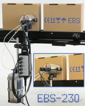 Batch & Expire date coding machine - EBS 230 inkjet Printer