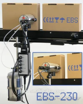 Batch & Expire date coding machine - EBS 230 inkjet Printer