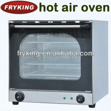 restaurant hot air circulation oven