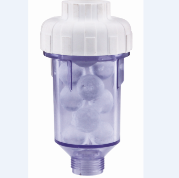 Filtro de agua del inhibidor de calcio doméstico
