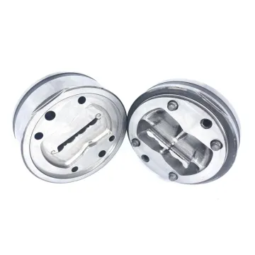 Fast rolling silent shutter door mold