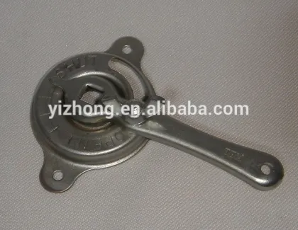 Damper quadrant handle / quadrant handle / damper damper / damper accessory