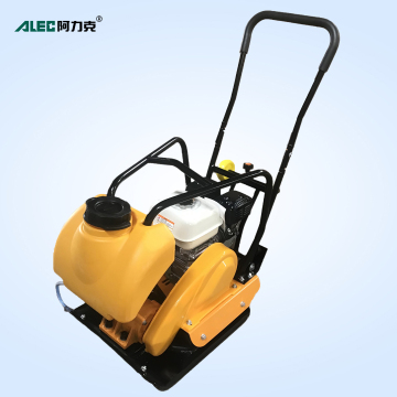 China Supplier Portable Plate Compactor for Sand and Gravel