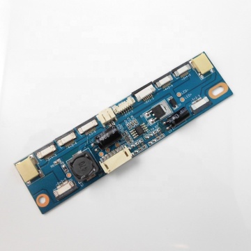Universal 6-20V LCD Panel Inverter LED Backlight Driver for 15~24" Screens with Ribbon Cable