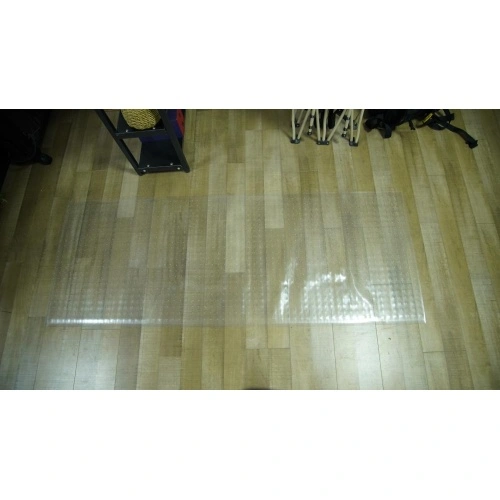 Ruisita Non-Slip Mat Area Rug Pad Anti Slip Gripper Roll Rubber Matting  Waterproof Floor Mat PVC Shelf Drawer Liner for Home, Office, Cars,  Caravans