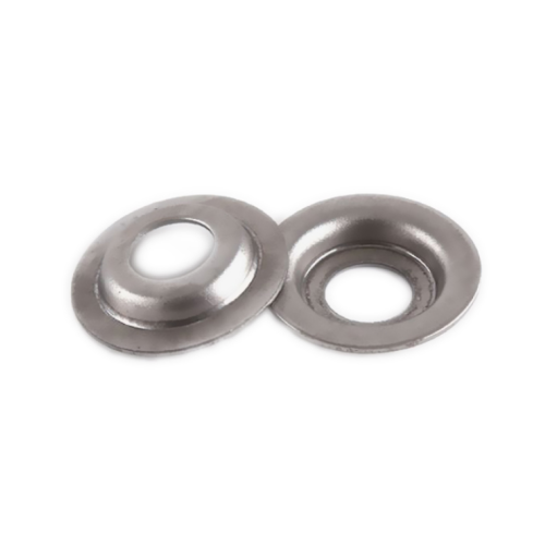 OEM Custom Factory Wholesale Carbon Steel Cup Washers