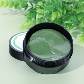 Natural Green Tea Cooling Sleep Patch for Eyes - Anti-Aging & Wrinkle Relief