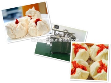 Pasta Machine Automatic Siopao Making Machine