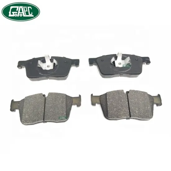Brake Pads for Land Rover Range Rover Velar 2017-2019 (LR064687, LR160444, LR111385, T2H16147, T4N14764, T2H21043, T2H7448, T2H53848)