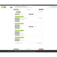 Tetrahydrofuran India Impor Data sampel