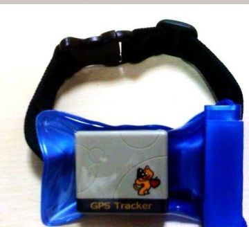 Tk203 Based On Gsm / Gprs Personal Mini Gps Trackers For Animal Pets With Sirf Iii Chipset