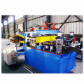 Storage Rack Pillar Cold Roll Forming Machine