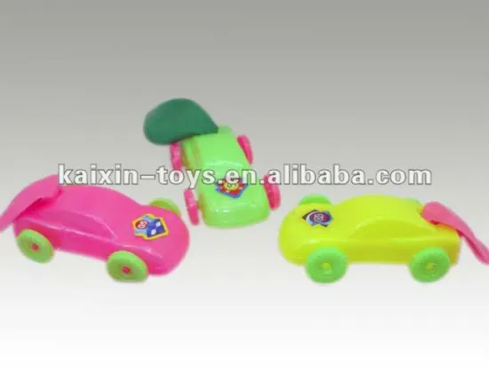 Best selling balloon car toy with novelty design