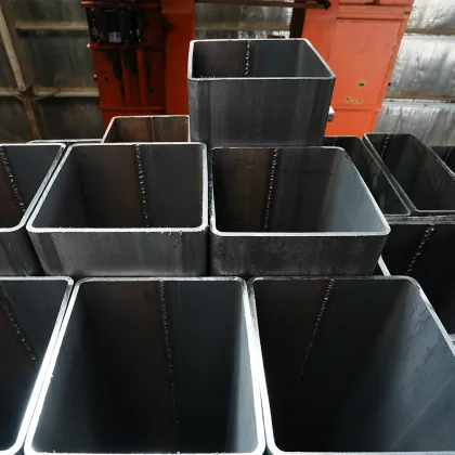 TPCO 150x150 Steel Square Pipe - Black Square Hollow Section (MS SHS Tube)