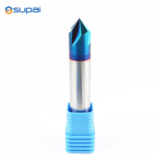 Carbide 4Flutes Kumpel End Mill Tools Cutter