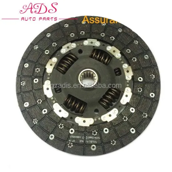 Cast Iron Clutch Disc for Land Cruiser FZJ80/FZJ100 - China.com